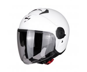 Κράνος Scorpion EXO CITY ΛΕΥΚΟ