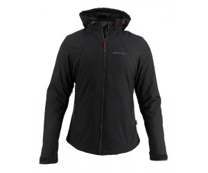 ΜΠΟΥΦΑΝ ΓΥΝΑΙΚΕΙΟ ΧΕΙΜΕΡΙΝΟ AGVPRO SECRET-DR SOFT SHELL LADIES JACKET BLACK