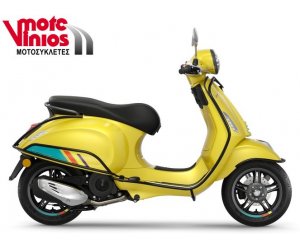 VESPA PRIMAVERA 125 S