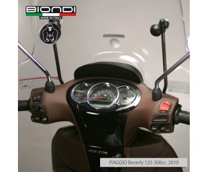 ΚΙΤ ΖΕΛΑΤΙΝΑΣ BIONDI LITTLE CLUB ΓΙΑ BEVERLY 125 - 300 - 350 '10 - '12