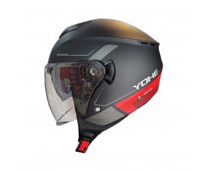 ΚΡΑΝΟΣ YOHE 852 SV ΜΑΥΡΟ/ΚΟΚΚΙΝΟ ΜΑΤ