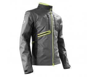 Μπουφάν Acerbis Enduro One 22169.318 Μαύρο-Κίτρινο