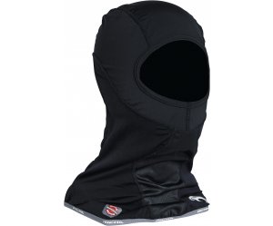 ΜΠΑΛΑΚΛΑΒΑ RICHA FULL FACE ΜΑΥΡΟ