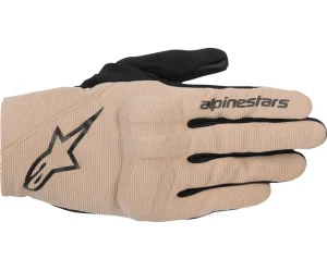 ΓΑΝΤΙΑ ALPINESTARS REEF V2 SAND/BLACK