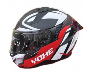 ΚΡΑΝΟΣ YOHE 910 SV G04 ΛΕΥΚΟ/ΜΑΥΡΟ/ΚΟΚΚΙΝΟ