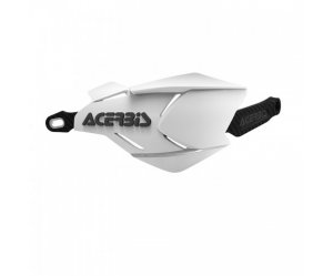 Προστασία χεριών Acerbis X-Factory άσπρο-μαύρο