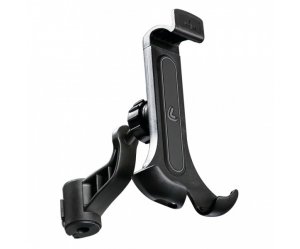 ΒΑΣΗ ΣΤΗΡΙΞΗΣ ΚΙΝΗΤΟΥ SMART SCOOTER FLOW 130-190mm ( ΜΕ ΣΤΗΡΙΞΗ ΣΤΟ ΚΑΘΡΕΠΤΗ Η ΣΕ ΜΠΑΡΑ 9-14mm)