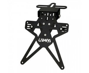 ΒΑΣΗ ΣΤΗΡΙΞΗΣ ΠΙΝΑΚΙΔΑΣ LAMPA AERO-X EVO 7 ΜΑΥΡΗ UNIVERSAL