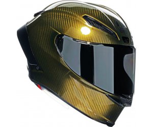 ΚΡΑΝΟΣ AGV PISTA GP RR Oro