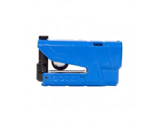 Ηλεκτρονική Κλειδαριά Δισκοφρένου ABUS Granit Detecto X-plus 8077 GD Μπλε