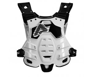 Θώρακας Acerbis Profile 2.0 16987 Άσπρο / Μαύρο