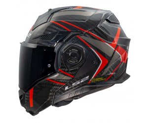 ΚΡΑΝΟΣ LS2 FF901 ADVANT X C FUTURE II RED