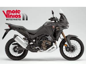 Honda Crf1100 Africa Twin DCT SUSPENSION