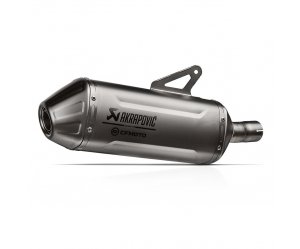 ΕΞΑΤΜΙΣΗ ΤΕΛΙΚΟ AKRAPOVIC ΓΙΑ CFMOTO 450ΜΤ