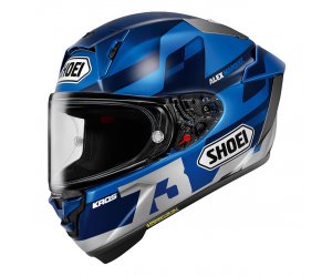 ΚΡΑΝΟΣ SHOEI X-SPR PRO A.MARQUEZ73 V3 TC-2