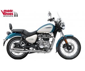 ROYAL ENFIELD METEOR 350 AURORA & SUPERNOVA