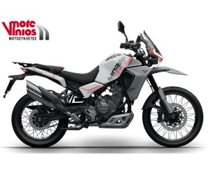 MOTO MORINI ALLTRHIKE 450 HE