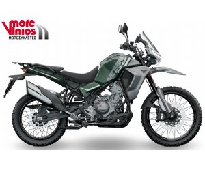 MOTO MORINI ALLTRHIKE 450 STD