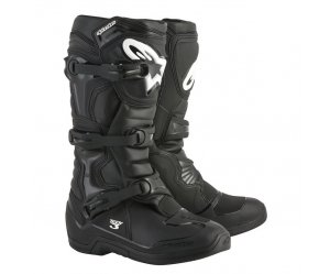 ΜΠΟΤΕΣ ALPINESTARS TECH 3 ΜΑΥΡΟ
