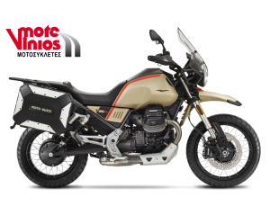 Moto Guzzi V85 Travel