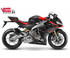 APRILIA RS 660 FACTORY E5+ sa