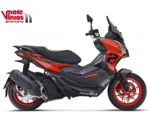 APRILIA SR GT 125 SPORT ABS EU5+