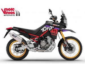 Aprilia Tuareg 660 Rally New 5+