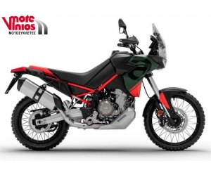 Aprilia Tuareg 660 E5+ sa