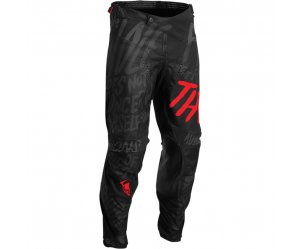 ΠΑΝΤΕΛΟΝΙ MX THOR PULSE COUNTING SHEEP BLACK/RED PANT