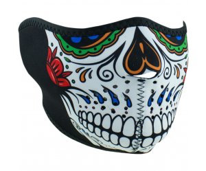 Μάσκα Muerte Skull