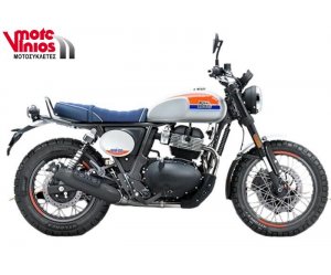 ROYAL ENFIELD BEAR 650 PETROL GREEN