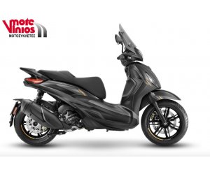 PIAGGIO BEVERLY 310 S ANNIVERSARY