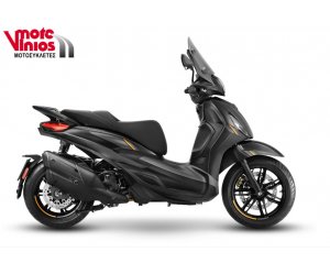 PIAGGIO BEVERLY 400 S ANNIVERSARY