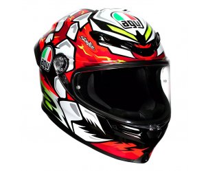 ΚΡΑΝΟΣ AGV K6 S E2206 BEZZECCHI 2024