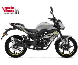 Benelli BN 125