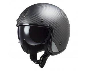 ΚΡΑΝΟΣ LS2 OF601 BOB II CARBON