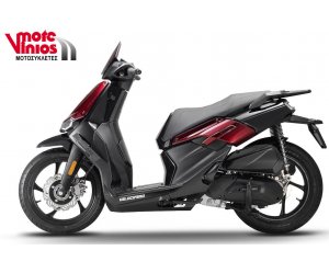 VELOCIFERO CITYX 125 ABS