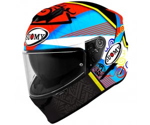 Κράνος Suomy Stellar Pecco Bagnaia