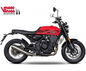 Brixton Crossfire 500 X