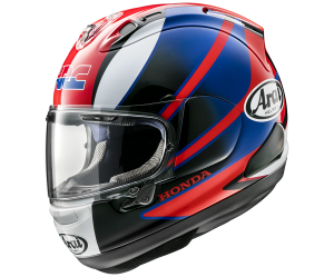 Κράνος Arai RX-7V Honda CBR Black/Red