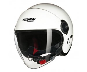 ΚΡΑΝΟΣ NOLAN N21 VISOR 06 CLASSIC 305 WHITE