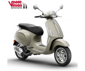 VESPA PRIMAVERA125 NEW