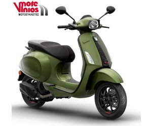 VESPA SPRINT 125 S 2026