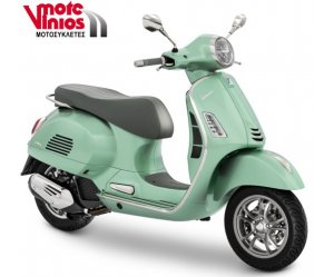 VESPA GTS 125 NEW