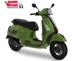 VESPA GTS 125 SUPERSPORT NEW