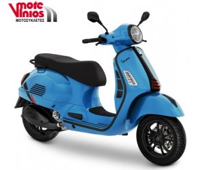 VESPA GTS 310 SUPER SPORT NEW