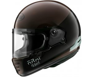 Κράνος Arai Concept-XE REACT BROWN