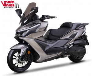 SYM CRUISYM 400
