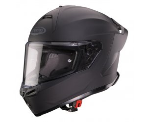 Κράνος Caberg Roxter μαύρο ματ