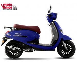 UM MOTORS CARMEL 125